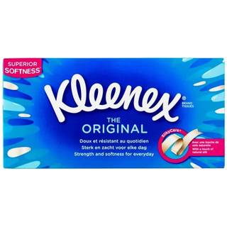Kleenex Original Boks - 72 stk.