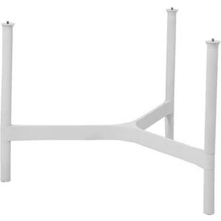 Cane-line Twist bordstativ Hvid 70 cm