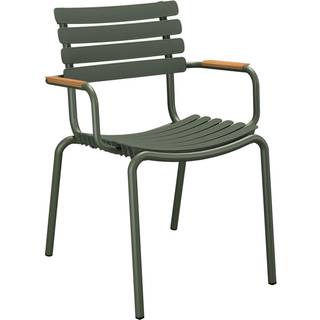 HOUE ReCLIPS havestol m. bambus - Olive Green