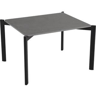 Brafab, Hallavara Sidebord 56x66 cm Sort