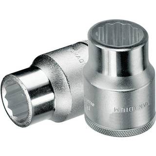 Gedore Top 3/4 21mm 12-kant ud profil