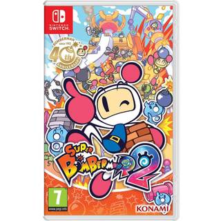 Super Bomberman R 2 - Nintendo Switch - Action