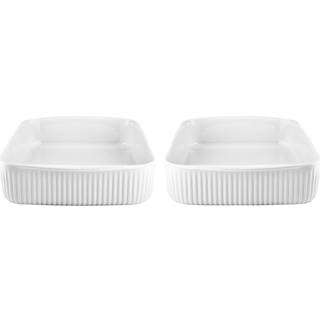 Eva Trio Legio Nova ovnfast fadsæt 2 stk. 32x20 cm