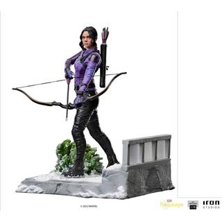 Iron Studios Hawkeye Series - Kate Bishop Statue BDS Art Scale 1/10