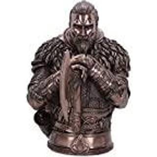 Nemesis Now - Assassin's Creed Valhalla Eivor Bust (Bronze) 31 cm - Figur