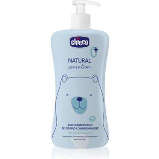 Chicco Natural Sensation Baby Shampoo og kropsvask til børn fra fødslen 0+ 500 ml - 500 ml