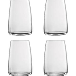 Vivid Senses vandglas 50 cl, 4-pak