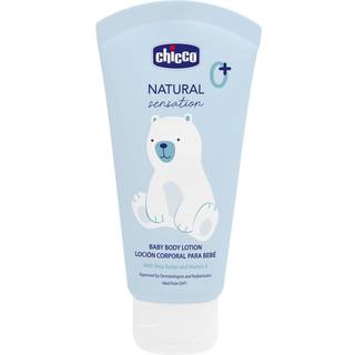 Chicco Natural Sensation Baby Kropslotion til børn fra fødslen 0+ 150 ml - 150 ml