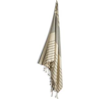 Sagaform Ella Hamam 90X170Cm Beige One Size