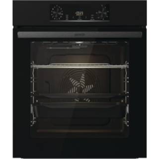 Gorenje BOS6737E06B Indbygningsovn - Farve: Sort