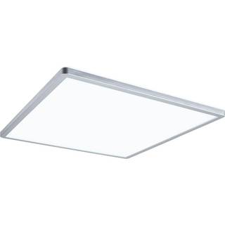 Paulmann Atria Shine panel 3-trins krom 840 42x42