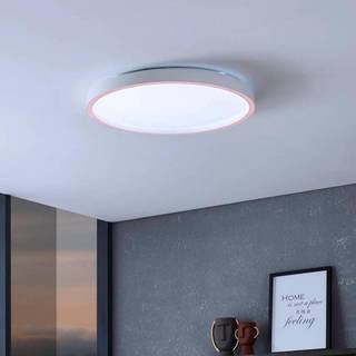 EGLO Montemorelos-Z Loft Rgb Cct 4320Lm Ø570 Hvid