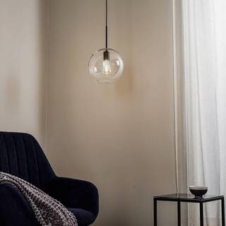 Hængelampe Sphere L med glasskærm