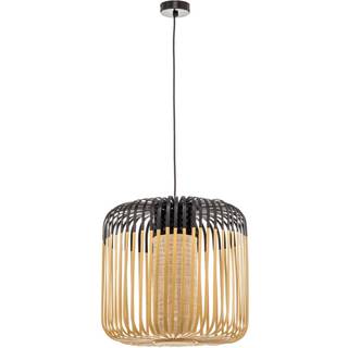 Forestier - Bamboo Pendel M Black