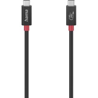 Hama USB-C 4 kabel (1 m) - På lager i butik