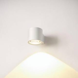 SLV - Oculus Væglampe White
