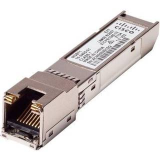 CISCO GIGABIT 1000BASE-T (RJ45) SFP TRANSCEIVER F/ SR2024/SR224G IN