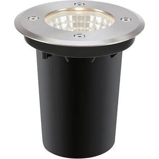 Garden 24 LED indbygget gulvspot, sort 9 W