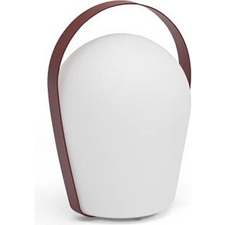Hillerstorp, Glimra Lampe medium Rød