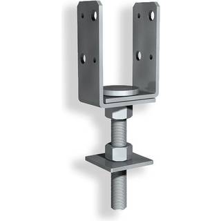 Benders Uniflex stolpesko, justerbar 68-78 mm -  3"