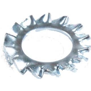 REYHER 067980110130000 Låseskiver FZB, DIN 6798A, AZ 13x20,5x1 mm, 750-pak