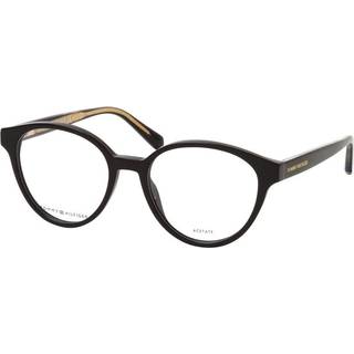 Tommy Hilfiger TH 2007 807 50 Briller Kvinder Black - Black - 50mm