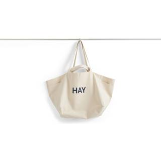 HAY Weekend bag no 2 - natural