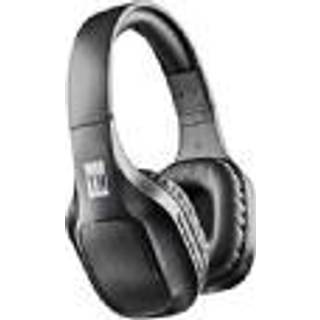 NGS ARTICA WRATH Hovedtelefoner Kabel & trådløs Headset Opkald/musik USB Type-C Bluetooth Sort
