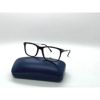 Lacoste Mand L2888 001 Optiske stel Acetat Sort Firkantet