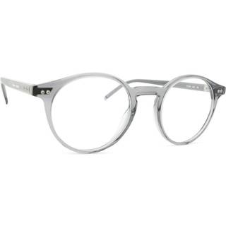 Tommy Hilfiger TH 1813 KAC 49 Briller Mænd Krystalklar - Transparent Shaded Grey - 49mm