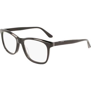 Calvin Klein Mand CK22507 001 Optiske stel Acetat Sort Firkantet