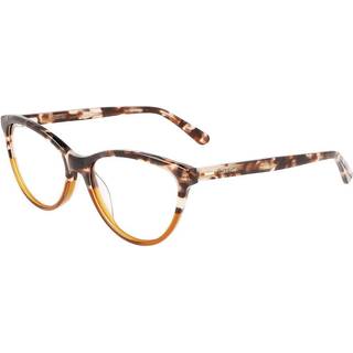 Calvin Klein Kvinde CK21519 281 Optiske stel Plast Havana/Brun Cat Eye