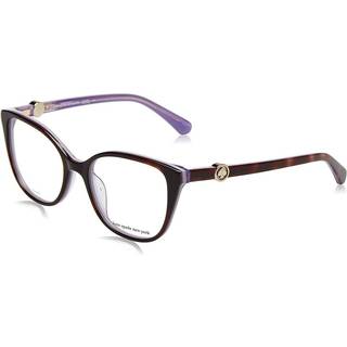 Kate Spade Taya AY0 50 Briller Kvinder Tortoiseshell - Tortoise Purple - 50mm