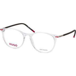 HUGO HG 1233 900 51 Briller Mænd Krystalklar - Clear - 51mm