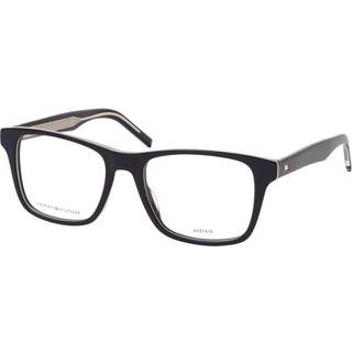 Tommy Hilfiger Mand TH 1990 PJP Optiske stel Acetat Blå Firkantet