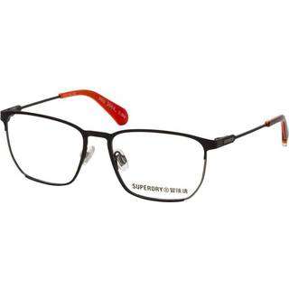 Superdry SDO 3004 004 53 Briller Mænd Black - Matte Black - 53mm