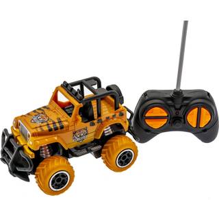 G4P 1:43 Mini Truck Police