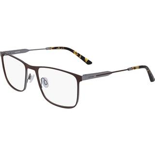 Calvin Klein Mand CK20129 201 Optiske stel Metal Brun Firkantet