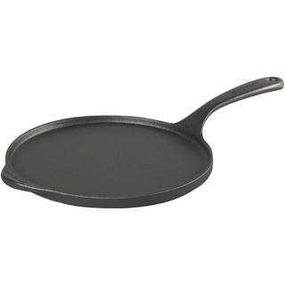 Skeppshult Original Pfannkuchenpfanne 23 cm - Gusseisen - Schwarz