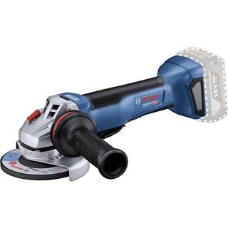 BOSCH GWS 18V-10 P Vinkelsliber Li-Ion, brushless, Ø125 mm (uden batteri og lader)