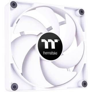 Thermaltake CT120 - Kabinet køler - 120mm - Hvid