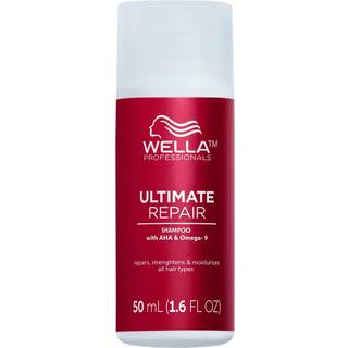 Wella Professionals Care Ultimate Repair Shampoo 50 ml (1.500,00 kr / 1 l) - 50 ml