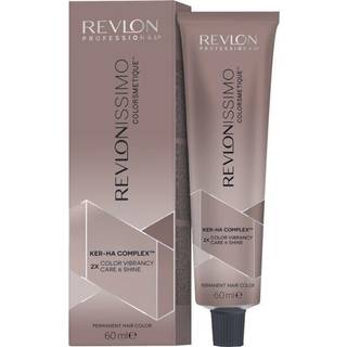 Revlon Professional Revlonissimo Colorsmetique Brunette Shades Permanent hårfarve Til brune hår nuancer 6.42 60 ml - 60 ml