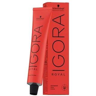 Schwarzkopf Professional Igora Royal Permanent farvning 60 ml 0-00