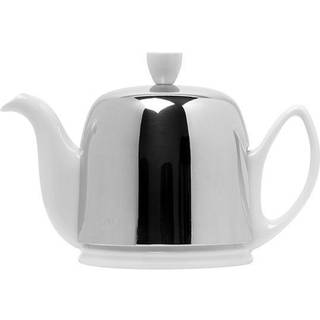 Teapot, Salam Blanc, 0,7 liter - Guy Degrenne