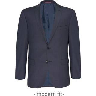 Carl Gross Herren Sakko blau