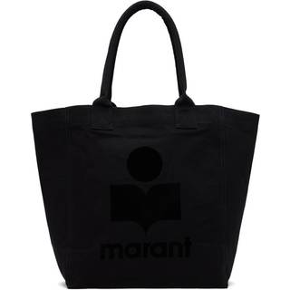 Bolso Tote Yenky - Mujer - Negro - Isabel Marant