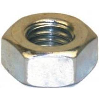 PAJO-BOLTE stålmøtrik MF FZB M18X1,5 100 stk. DIN 934 (10934MF18152)