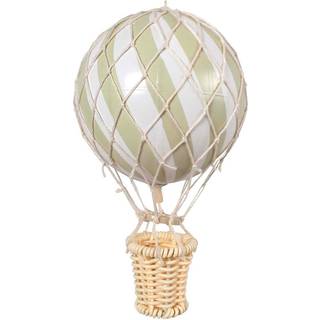 Luftballon - Grøn 10 cm