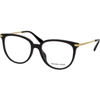 Michael Kors Kvinde MK4106U WESTPORT 3256 Optiske stel Injiceret Rosa Transparent Rund Normal
